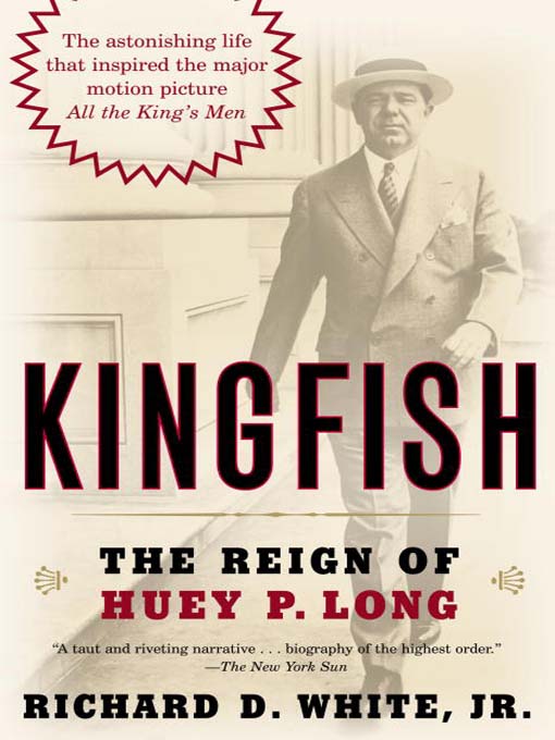 Title details for Kingfish by Richard D. White, Jr. - Available